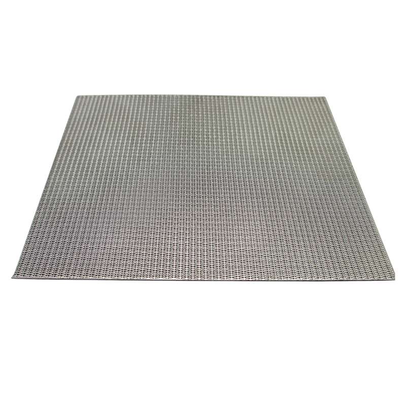 stainless steel Sintered filter panel