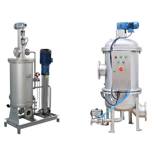 Automatic Backwash filters for Industrial Filtration