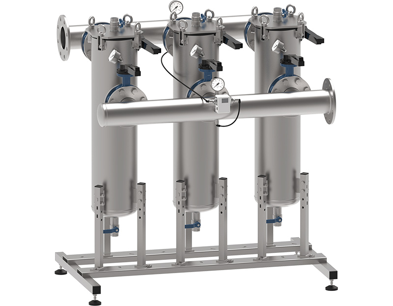 Industry Filters and Filtration System