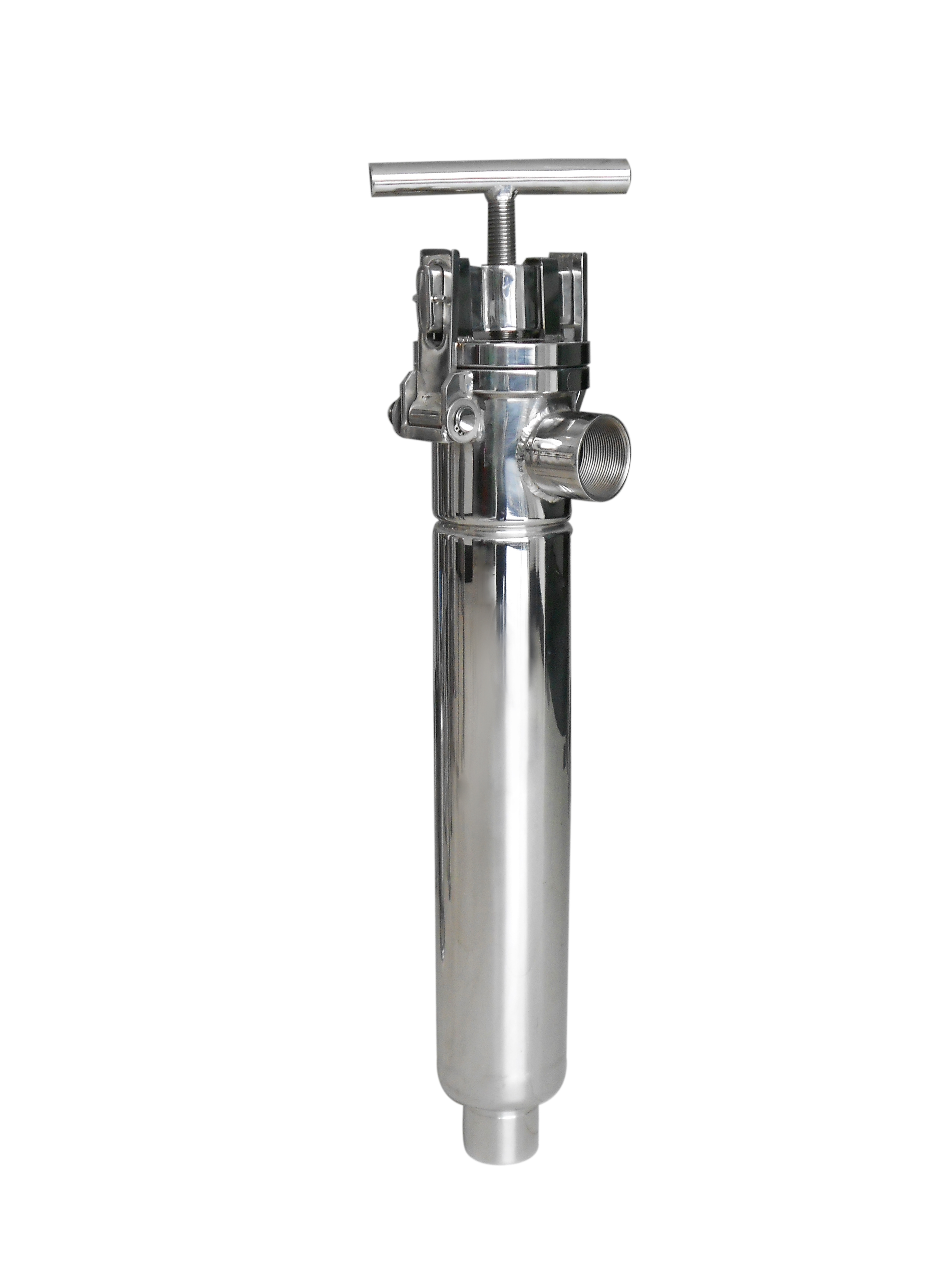 Industry Liquid Inline Filter Housing