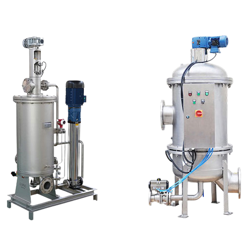 Automatic Backwash Self Cleaning Filters