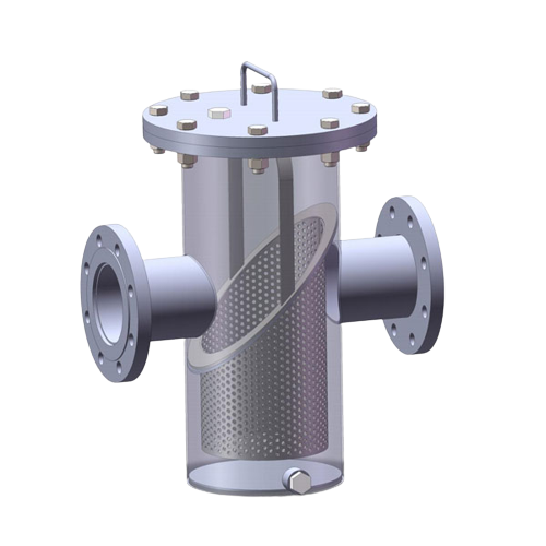 Basket Filter Strainer Housing