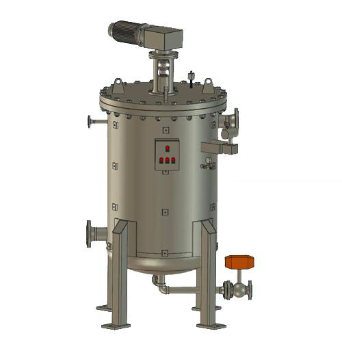 Self Cleaning Strainers sales manufacturer