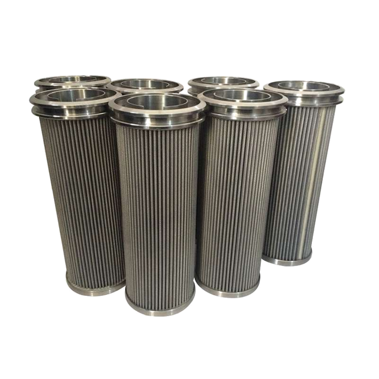 Wire Mesh Pleated Filter Strainer sale