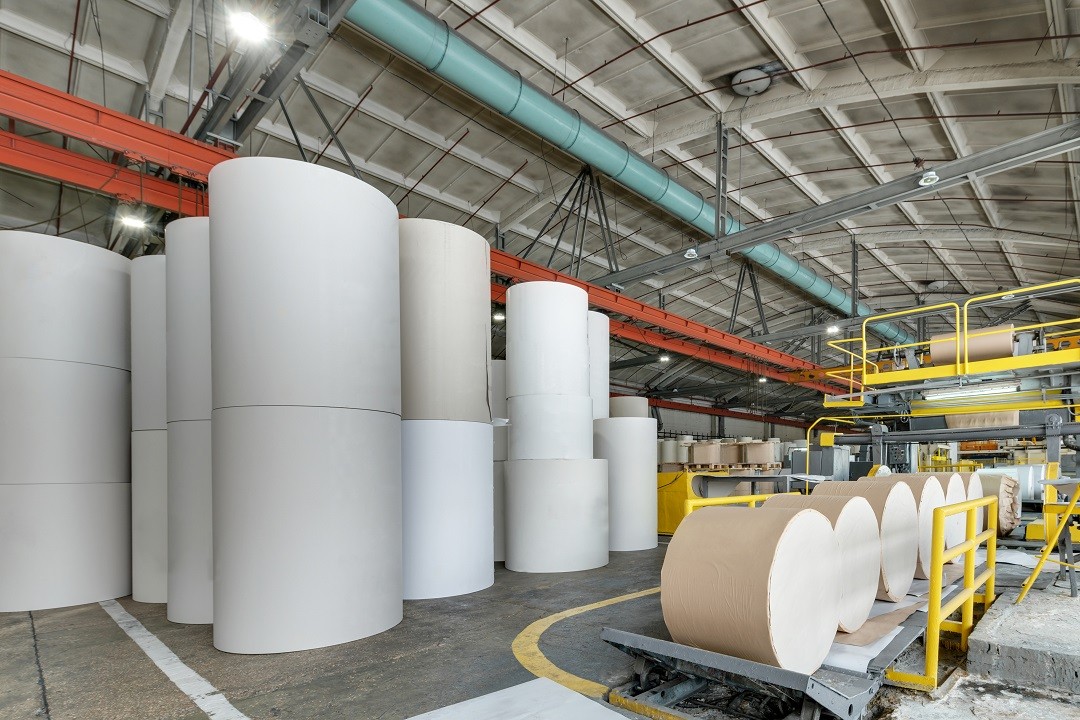 Self Cleaning Filters for Pulp Paper Industry