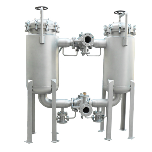 Export Duplex Strainers for water treament