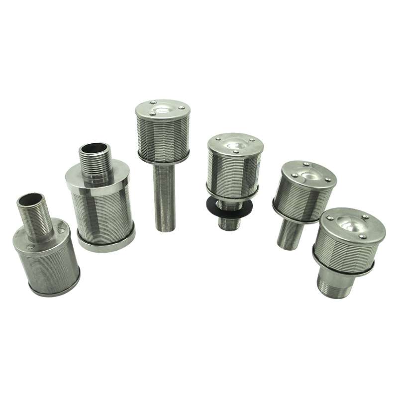 industry wedge wire screen Water Nozzles
