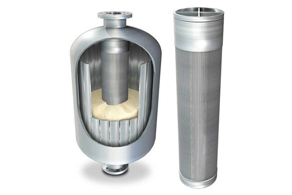Hydroprocessing Reactor Internals-Center Pipe for Sale