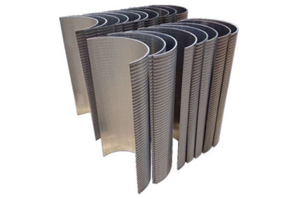 Wedge Wire Stainless Steel Sieve Bend Screen Manufacturer Wedge Wire Stainless Steel Sieve Bend Screen Manufacturer