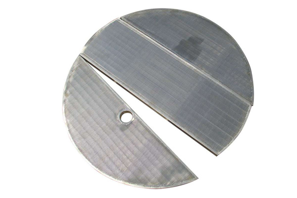 Wedge Wire False Bottom Wedge Wire False Bottom