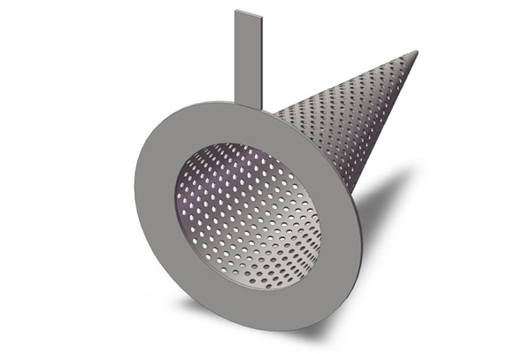 Cone Type Strainers