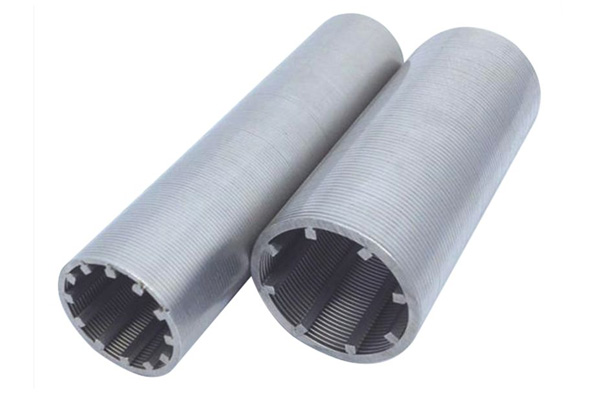 Wedge Wire Screen Tube Manufacturer