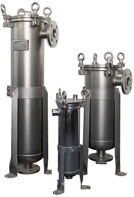 Bag Filter Housing Bag Filter Housing