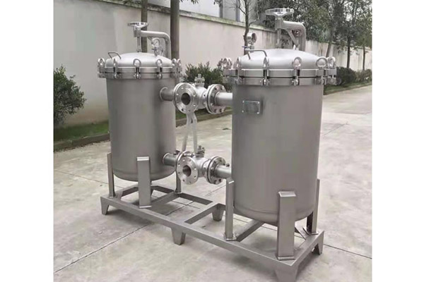 Bag Filter Housing Bag Filter Housing