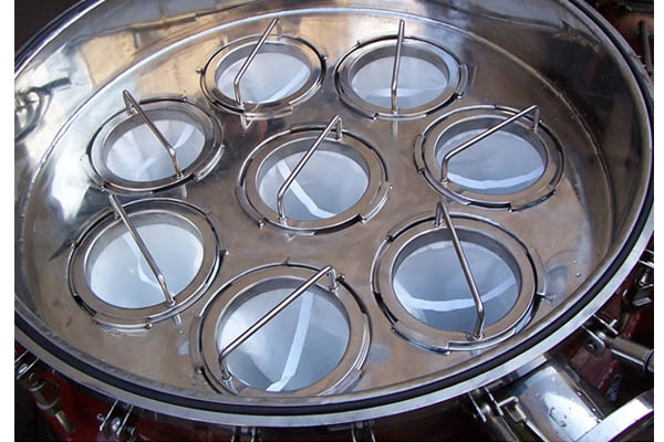 Bag Filter Housing Manufacturer Bag Filter Housing Manufacturer