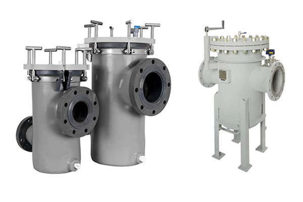 Basket Filter Housing