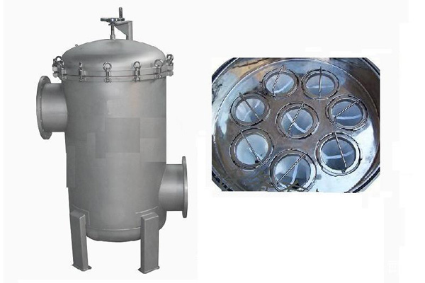 Bag Filter Housing