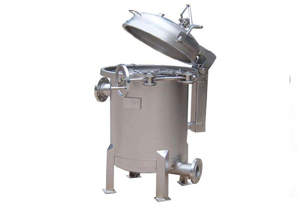Bag Filter Housing Manufacturer