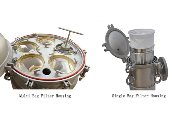 Bag Filter Housing Selection