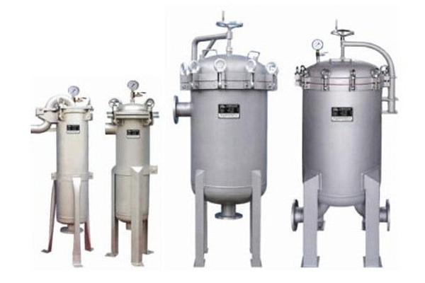 Bag Filter Housing 