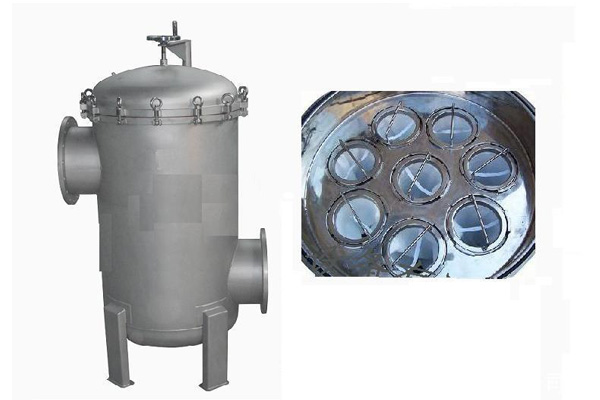 Bag Filter Housing