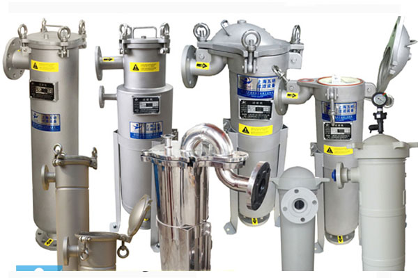Bag Filter Housing Manufacturer
