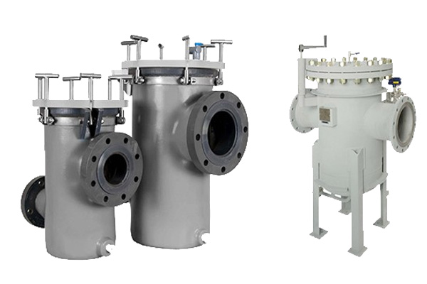 Basket Filter Housing