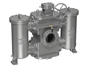 Duplex Basket Strainer