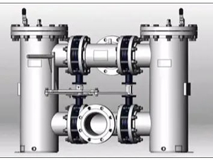 Duplex Basket Strainer Duplex Basket Strainer