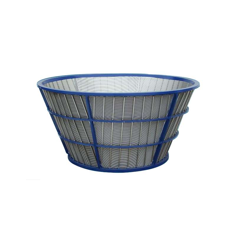 Wedge Wire Centrifuge Basket Filter Performance Factors Wedge Wire Centrifuge Basket Filter Performance Factors