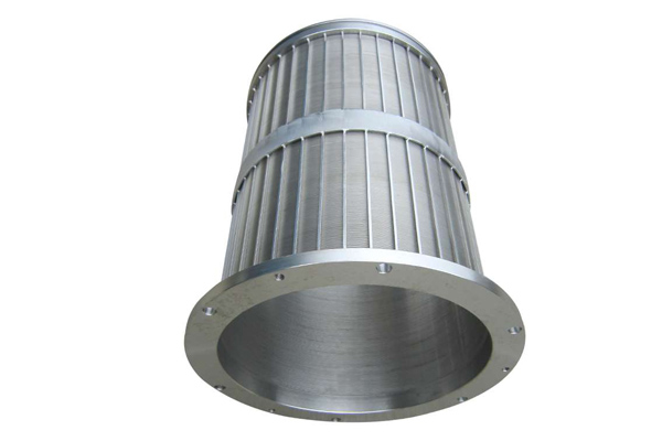 Wedge Wire Centrifuge Basket Filter Performance Factors