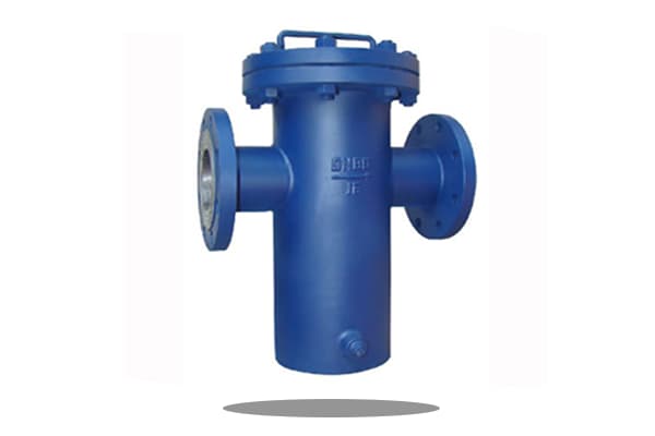 stainless steel basket strainer