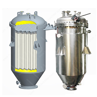 Candle Filter Housing