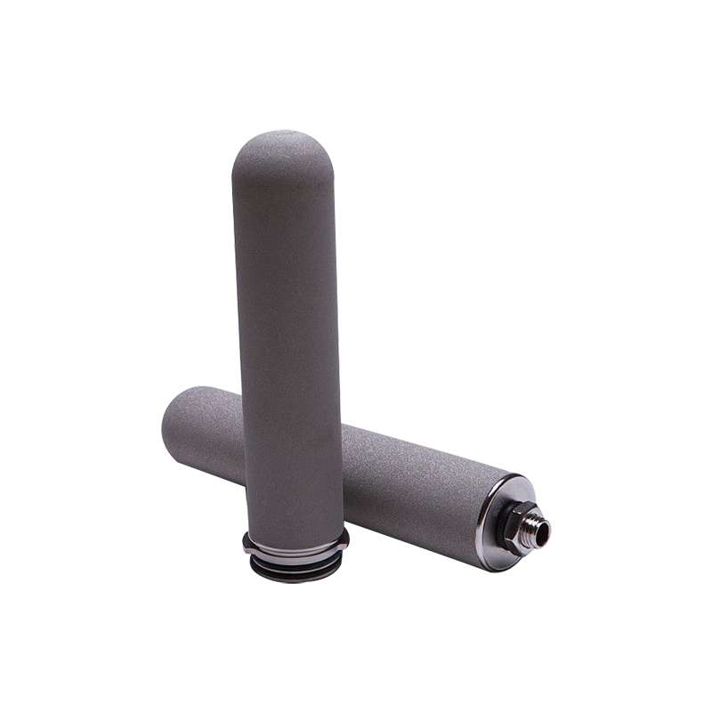 Sintered Metal Filter Elements