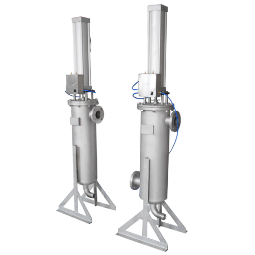 Automatic Self Cleaning Filter-For Industrial Viscosity Liquids