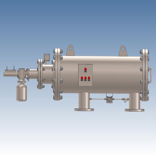 Automatic Horizontal Filter Housings