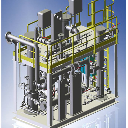 Industrial Skid Filter Systems