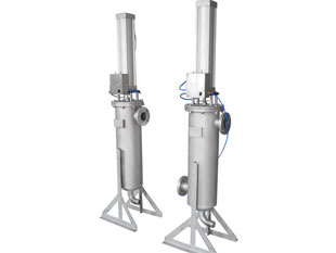 Hydraulic Self-Cleaning Filters Application