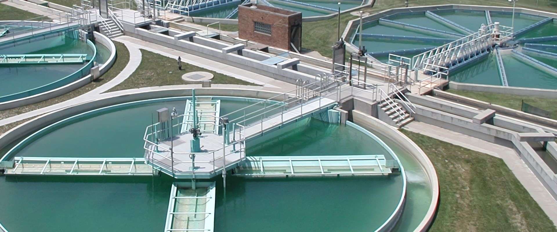 Wastewater Treatment Filters