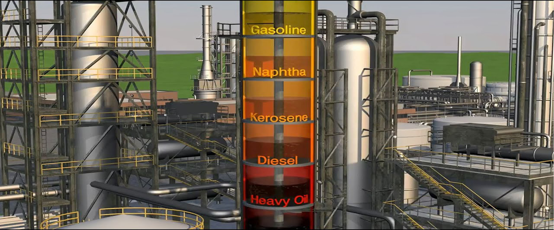 Industry oil filtration