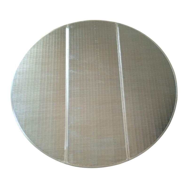 Wedge Wire False Bottom
