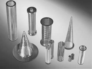 Common Filter Strainer Types for Industrial Water Treatment Applications