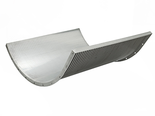 Sidehill Screen Design