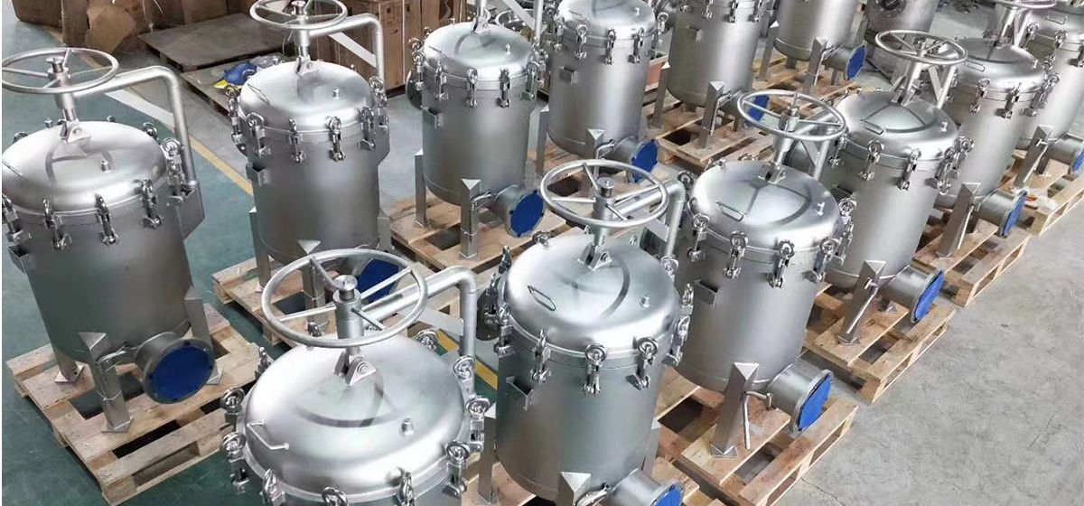 industry filter supplier China