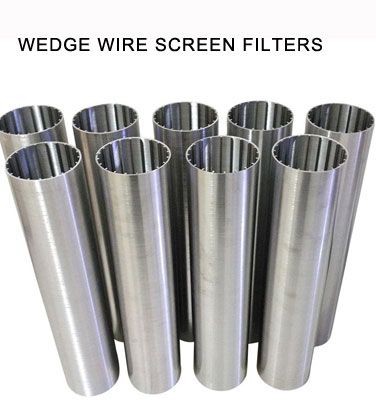 screen filters for Hydraulic systems