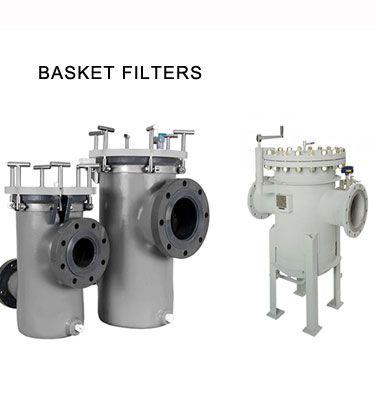 Efficient filter equipment for power generation 