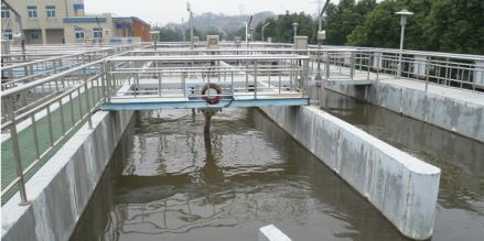 Industry Wastewater Treatment
