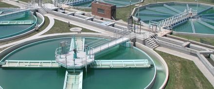 Industry Wastewater Treatment