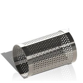 Perforated Filter Tubes