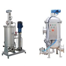 Automatic Backwash Self Cleaning Filters